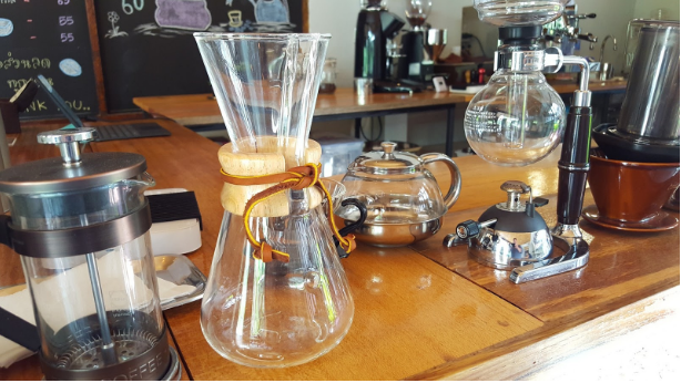 How Healthy is Your Preferred Coffee Brewing Method?